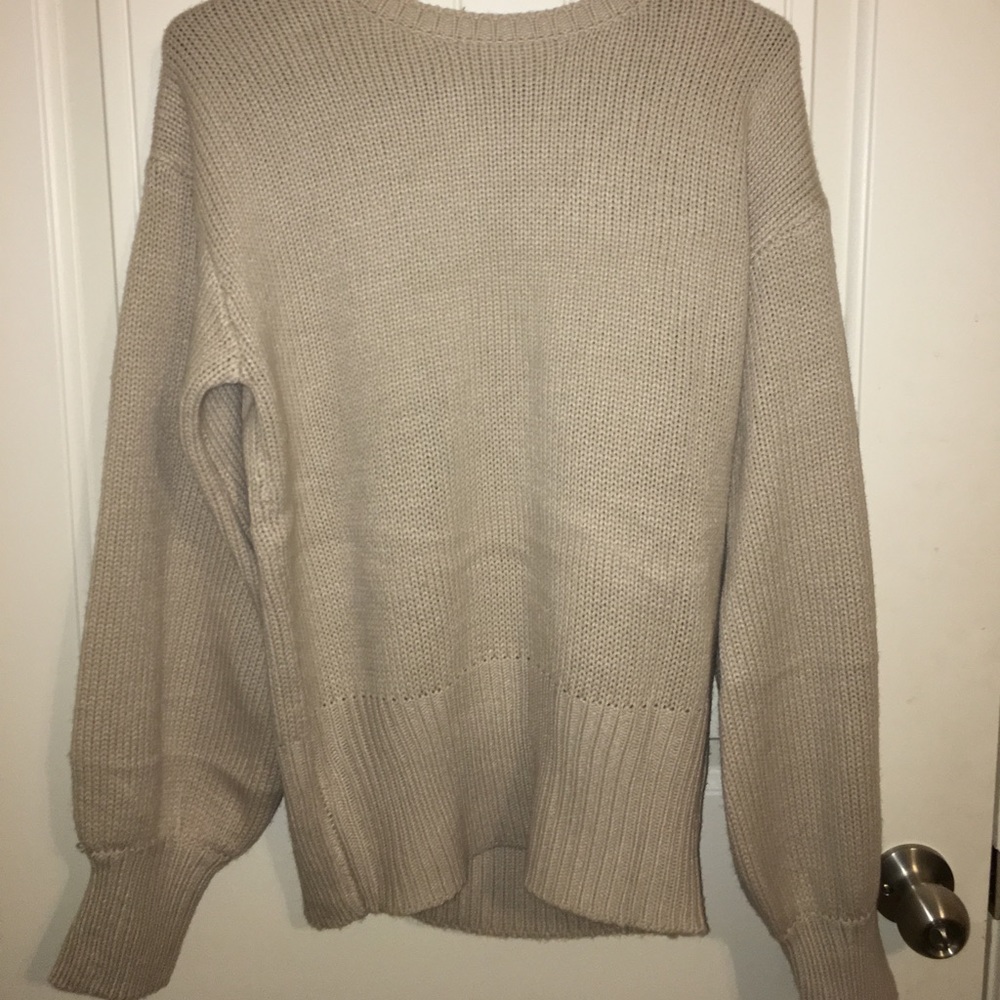 Fabrik Sweater